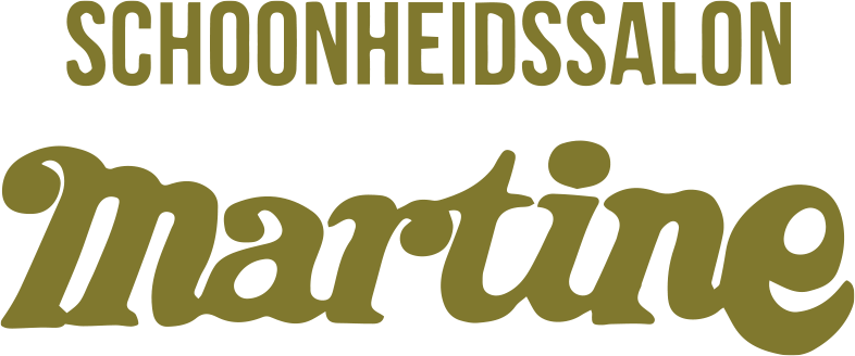 Schoonheidssalon Martine navbar logo